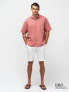 Kayon Oversized Shirt- Linen Blend
