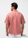 Kayon Oversized Shirt- Linen Blend