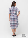 Kelly Dress - Linen Blend
