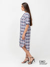 Kelly Dress - Linen Blend