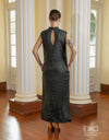 Kenza Dress - Linen Blend