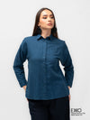 Kenzy Top - Linen Blend