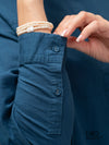 Kenzy Top - Linen Blend