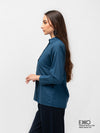 Kenzy Top - Linen Blend