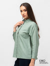 Kenzy Top - Linen Blend