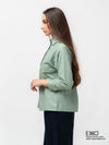 Kenzy Top - Linen Blend