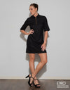 Kianna Dress - Linen Blend