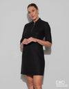 Kianna Dress - Linen Blend