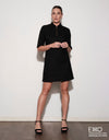 Kianna Dress - Linen Blend