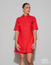 Kianna Dress - Linen Blend