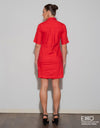 Kianna Dress - Linen Blend
