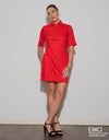 Kianna Dress - Linen Blend