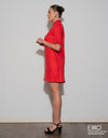 Kianna Dress - Linen Blend