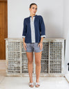 Kiran Top - 100% Linen