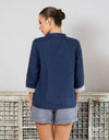 Kiran Top - 100% Linen