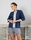 Kiran Top - 100% Linen