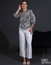 Kristen Top - Polyester Blend