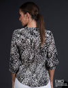Kristen Top - Polyester Blend