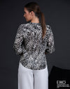 Kristen Top - Polyester Blend