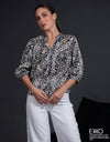 Kristen Top - Polyester Blend
