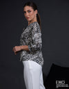 Kristen Top - Polyester Blend