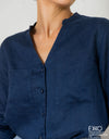 Lauren 25 Top - 100% Linen