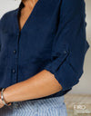Lauren 25 Top - 100% Linen