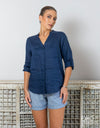 Lauren 25 Top - 100% Linen
