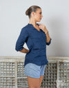 Lauren 25 Top - 100% Linen