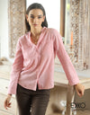 Lauren 11 Top - Linen Blend