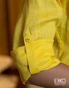 Lauren 13 Top - 100% Linen