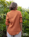 Lauren 14 Top - 100% Linen