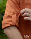Lauren 14 Top - 100% Linen