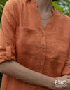 Lauren 14 Top - 100% Linen