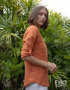 Lauren 14 Top - 100% Linen