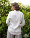 Lauren 14 Top - 100% Linen