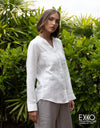 Lauren 14 Top - 100% Linen