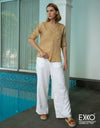 Lauren 16 Top - 100% Linen