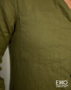 Lauren 16 Top - 100% Linen