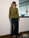 Lauren 16 Top - 100% Linen