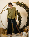 Lauren 16 Top - 100% Linen