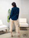 Lauren 17 Top - 100% Linen