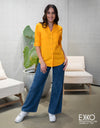 Lauren 17 Top - 100% Linen
