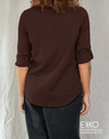 Lauren 20 Top - 100% Linen