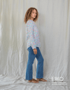 Lauren 20 Top - 100% Linen