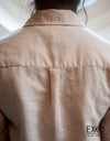Lillian Top - Linen Blend