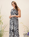 Linnara Jumpsuit - Linen Blend