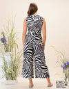 Linnara Jumpsuit - Linen Blend