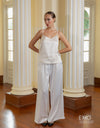 Lismore Top - Polyester Blend