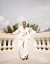 Lismore Top - Polyester Blend